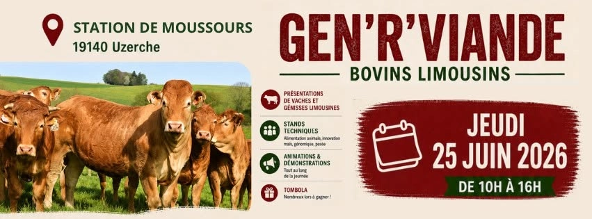 GENâRâVIANDE 2026