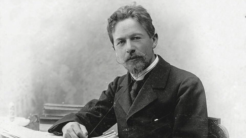 Literary Reading Group: Anton Chekov's "The Student" and "Gooseberries"