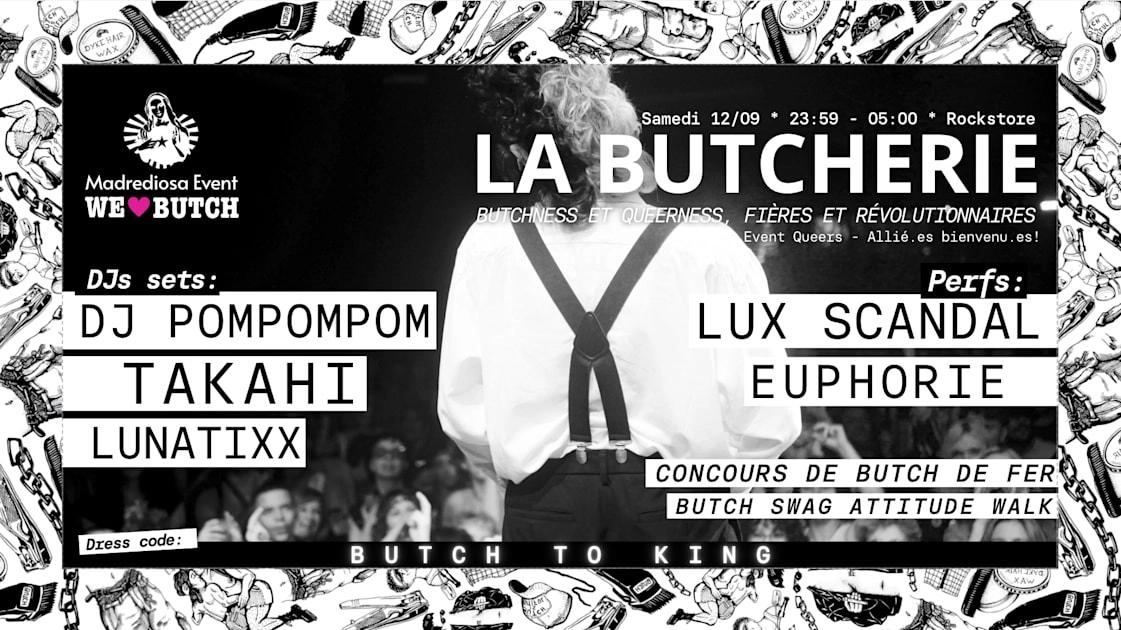 La Butcherie 5