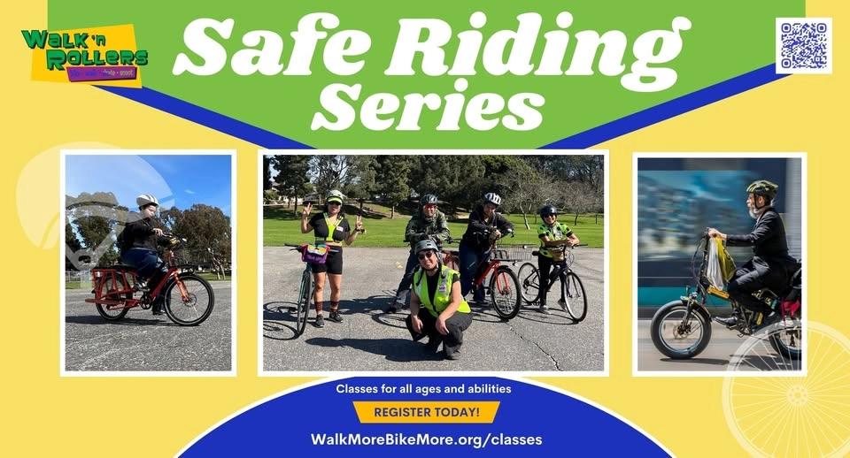 Safe Cycling for Women