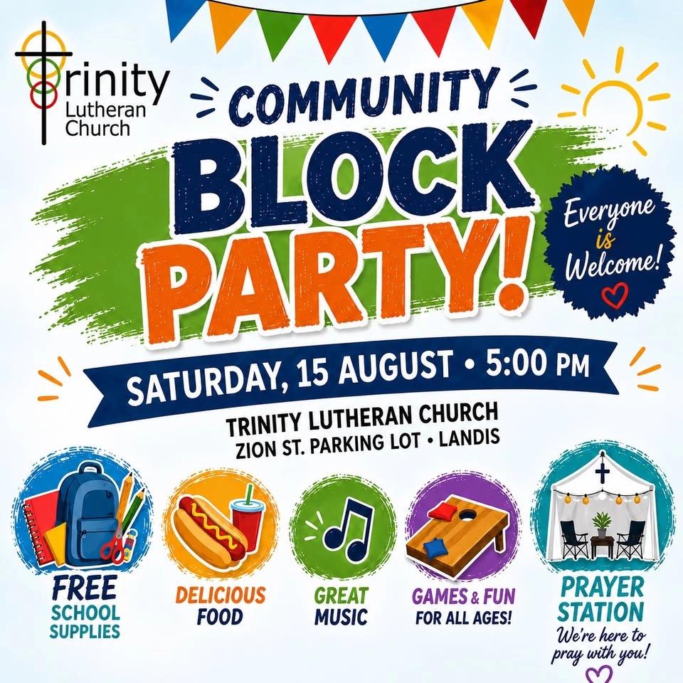 Community Block Party