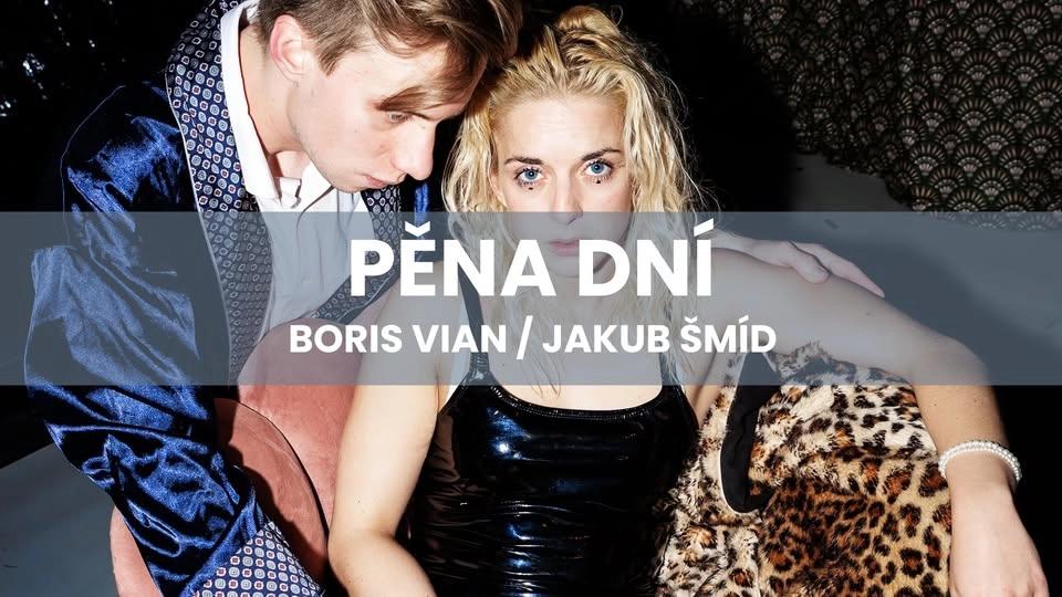Derniéra: PĚNA DNÍ / Vian, Šmíd