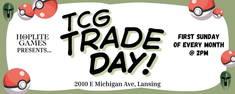 TCG Trade Day