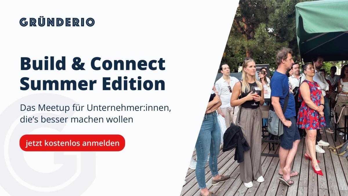 Build & Connect Meetup Summer Edition 🌞