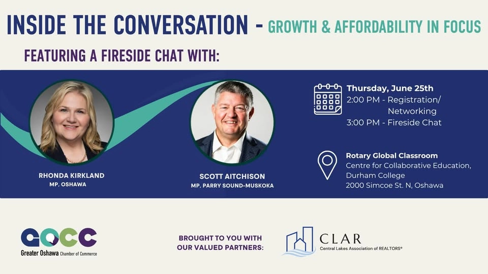 Growth and Affordability in Focus: A Housing Fireside Chat