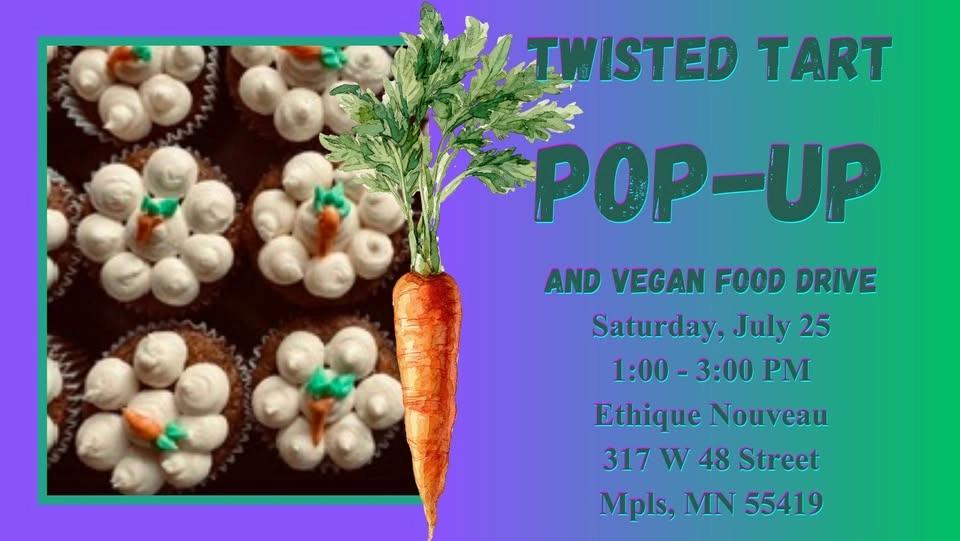 Twisted Tart Pop-Up