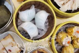 Dim Sum Making Class