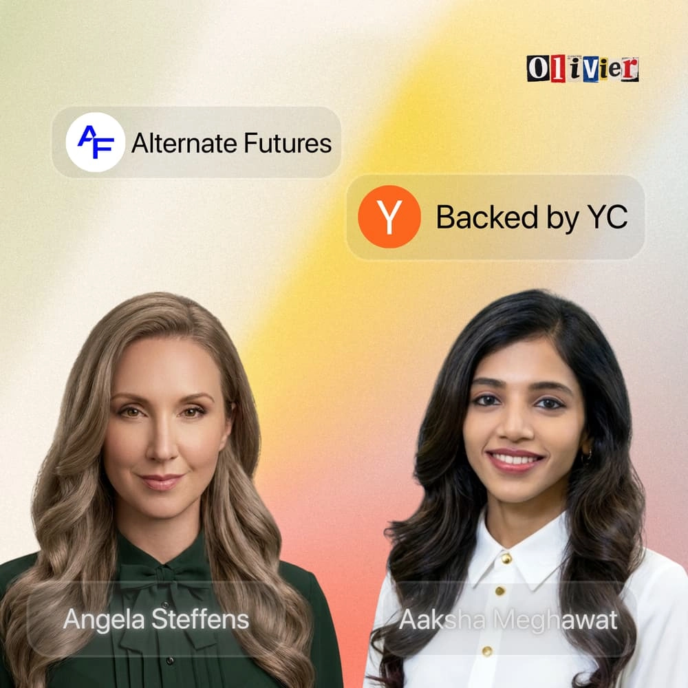 From Zero to YC to AI Scale: How to Build, Benchmark, and Raise.