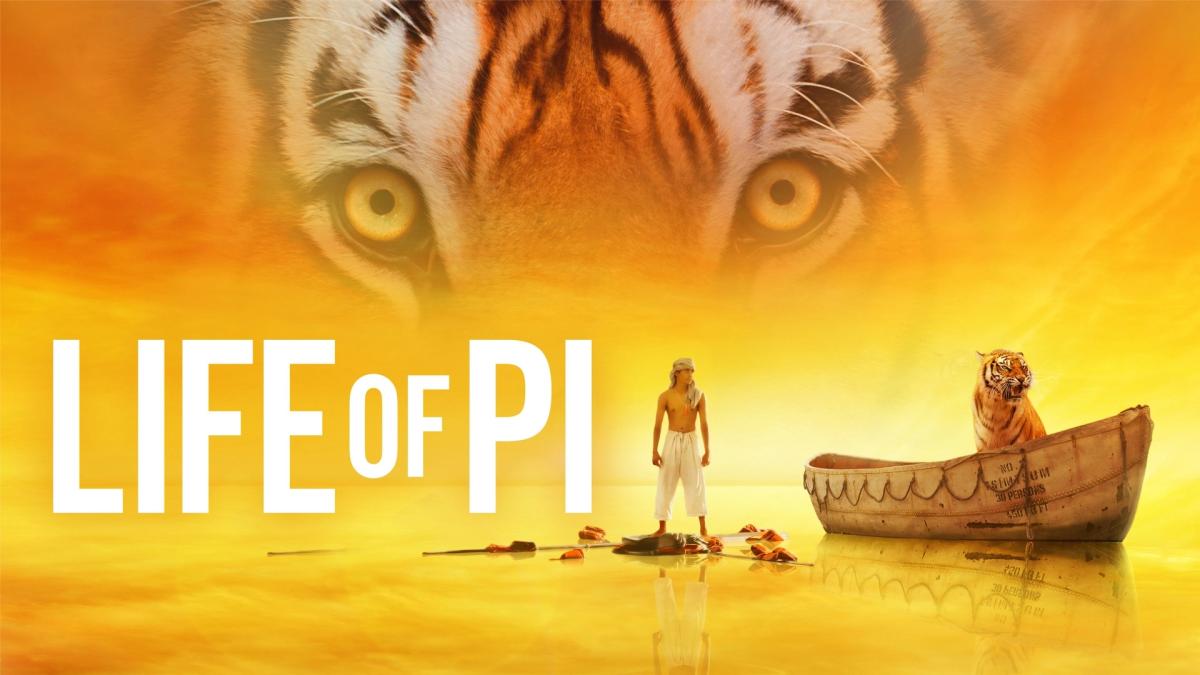 Film Club (FREE): Life of Pi / Ang Lee @ Malja Outdoor Cinema
