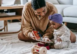 Bebisträff på bibblan | 0–12 månader