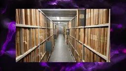 Kulturnatt på Stadsarkivet