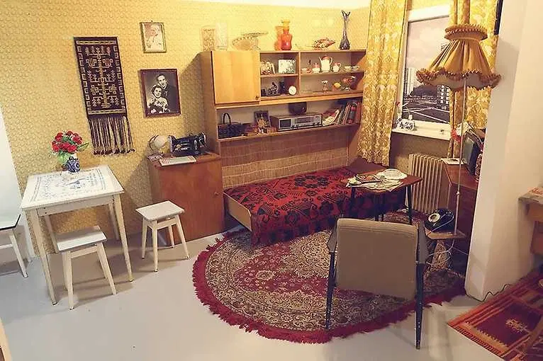 The Permanent Exhibition of Museum of Communism