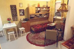 The Permanent Exhibition of Museum of Communism