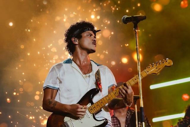 Bruno Mars