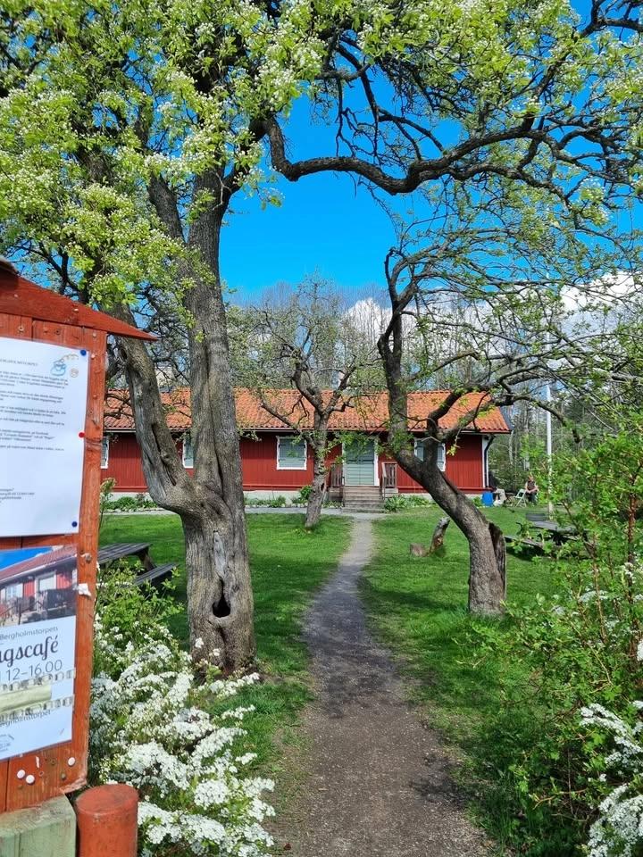 Café och Biologiska mångfaldens dag