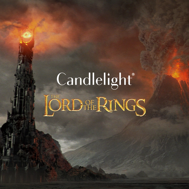 Candlelight: The Lord of the Rings | Seattle