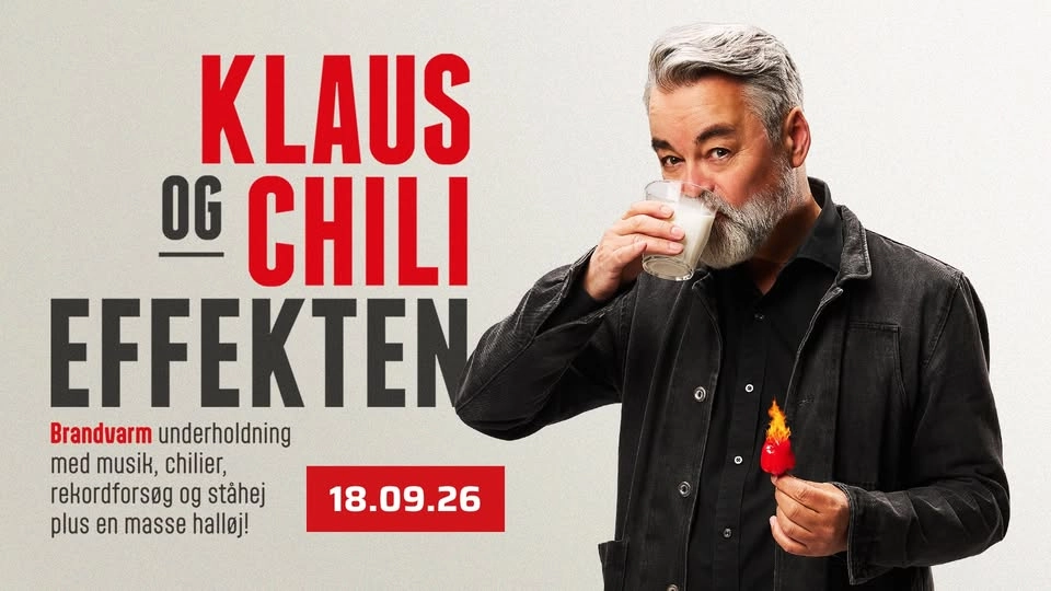 Chili Klaus & Chilieeffekten