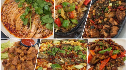 đšđł Discover Authentic Chinese Food đ