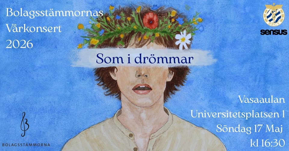 Som i drömmar - Bolagsstämmornas vårkonsert 2026