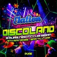 Elation Presents DISCOLAND