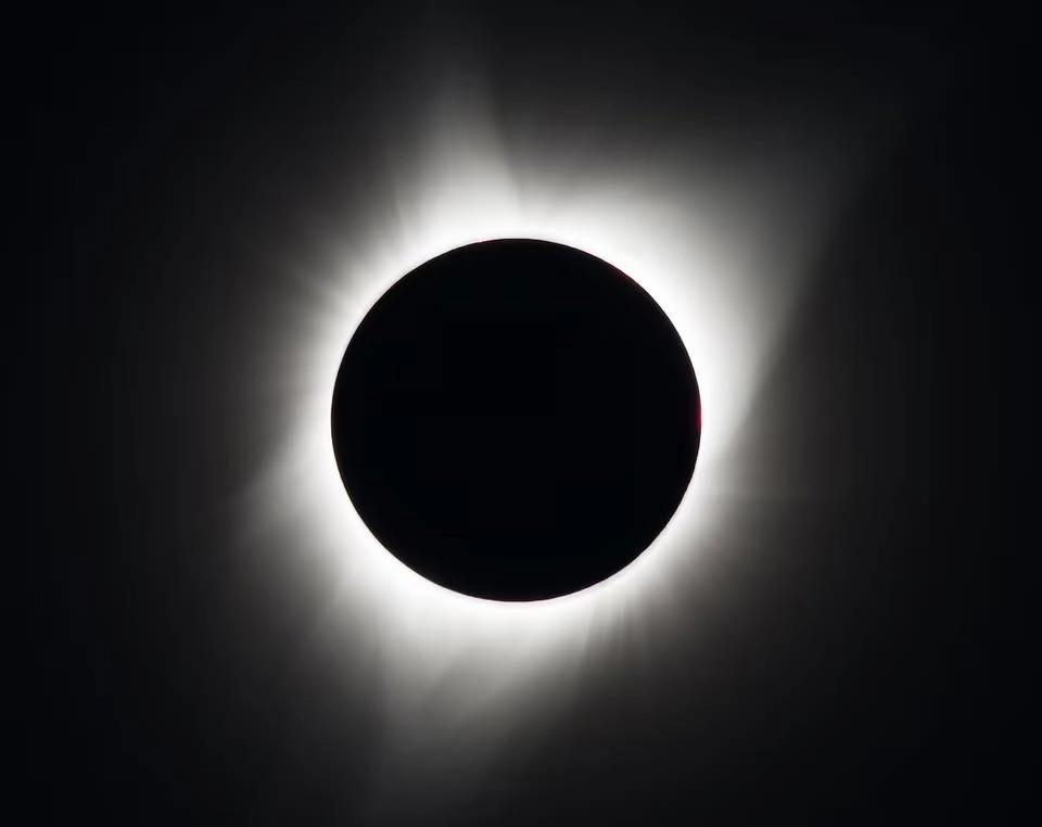Eclipse total