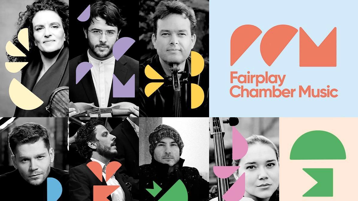Fairplay – An Afternoon with Schubert