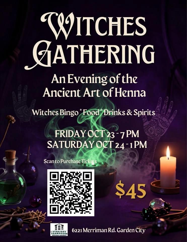 The Witches Gathering