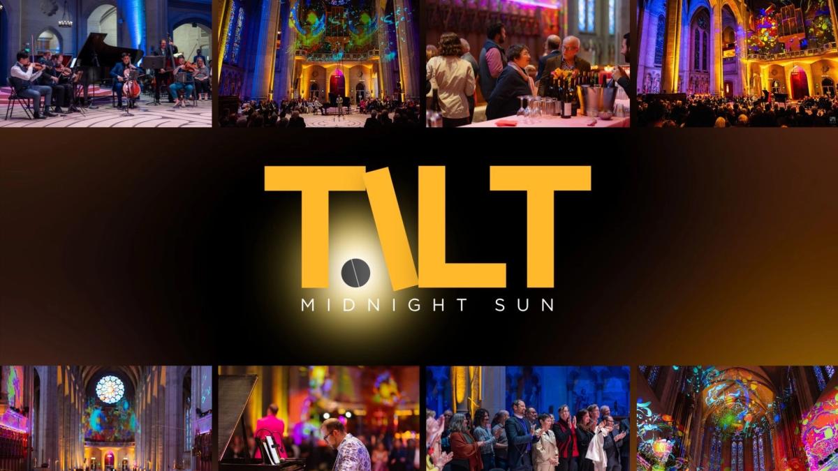 Midnight Sun! Summer Solstice Celebration - 7th Annual!