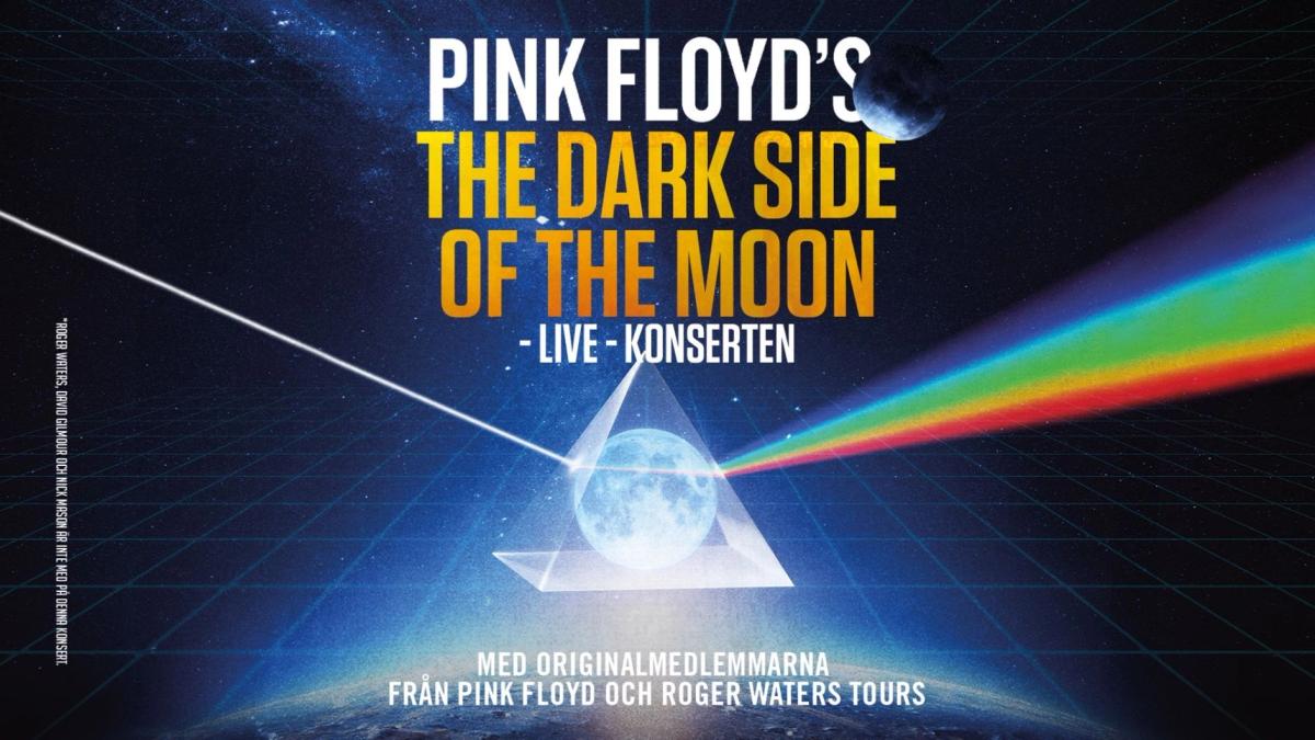 PINK FLOYD'S DARK SIDE OF THE MOON - Live Konsert