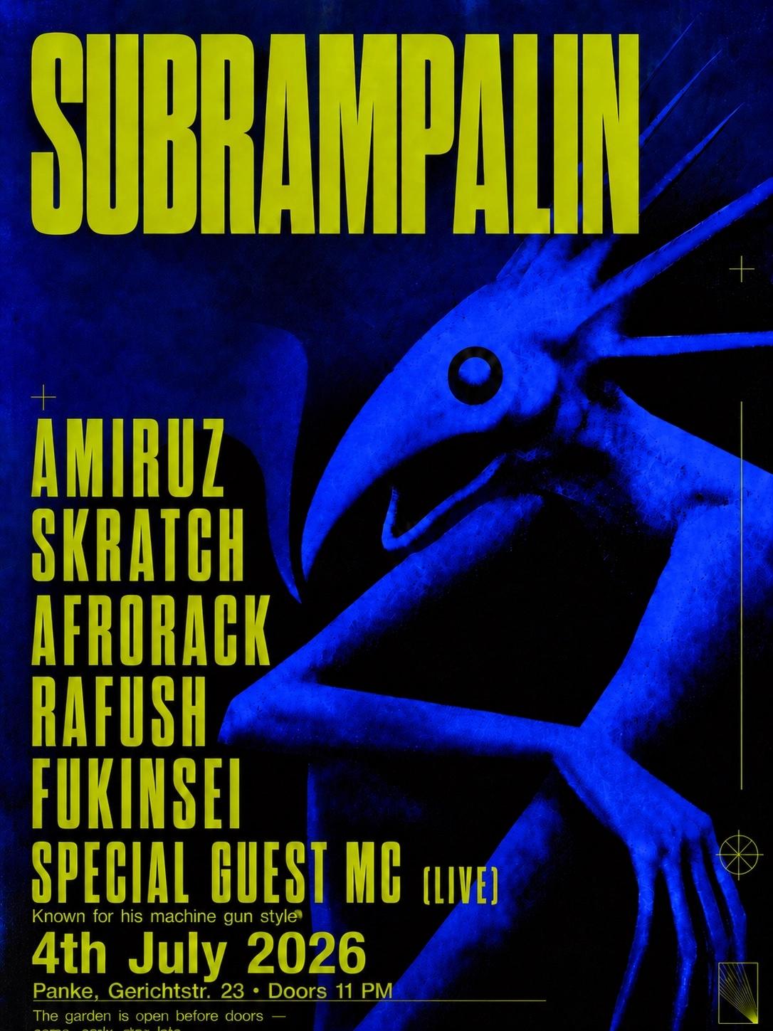 SUBRAMPALIM