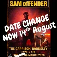 Sam Fender Tribute - Sam ofFender