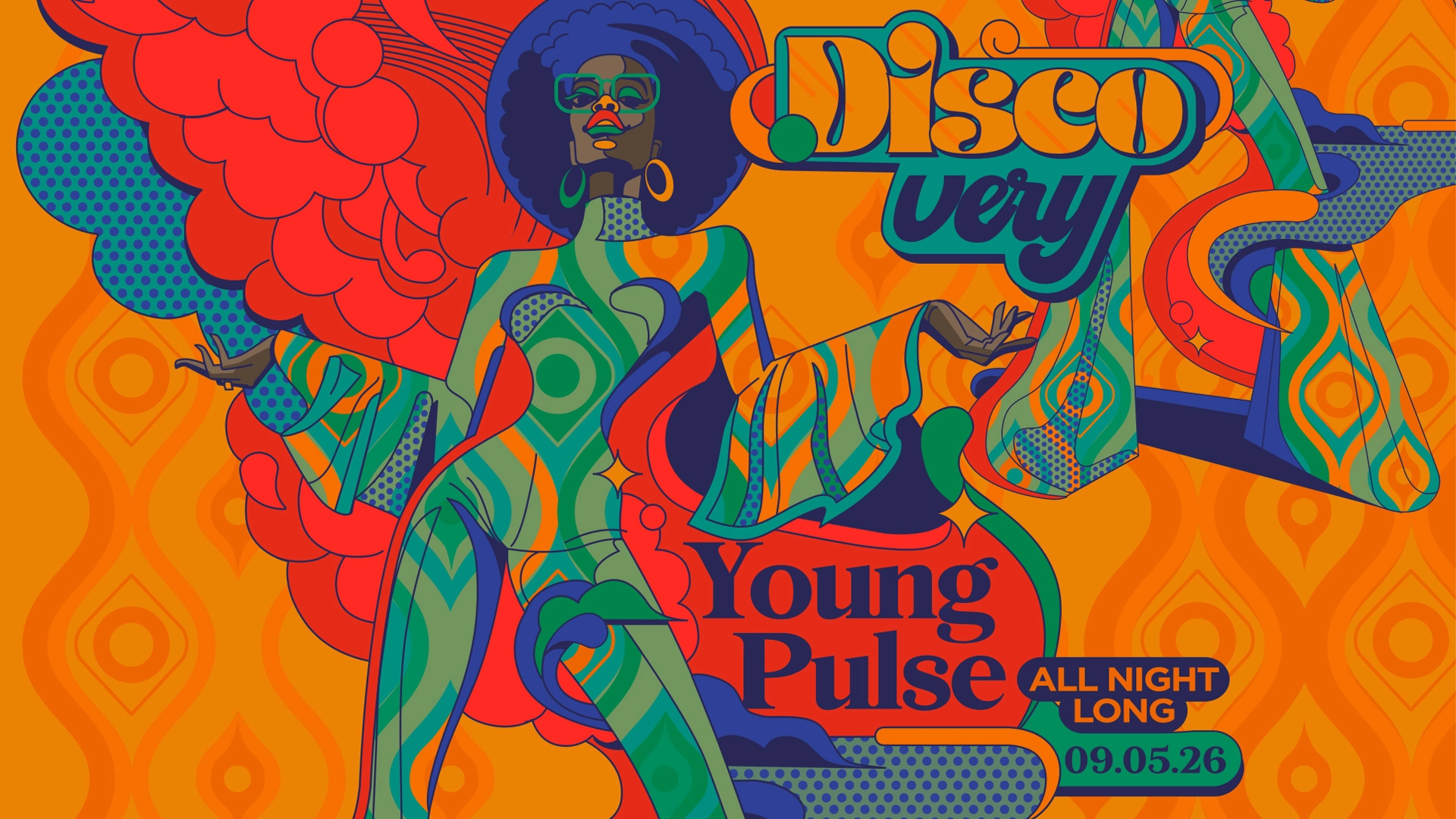 DISCOvery: Young Pulse All Night Long