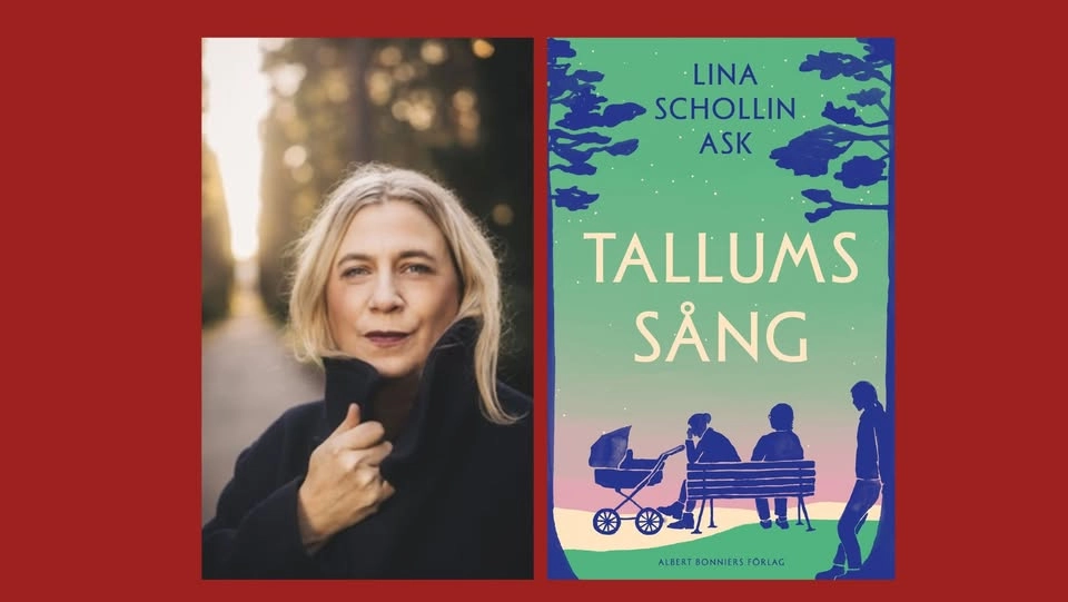 Författarsamtal med Lina Schollin Ask