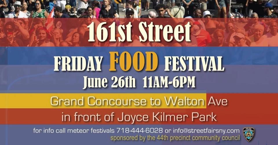 161st Friday Festival