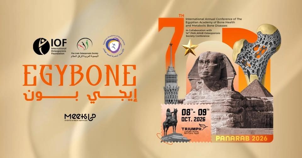 The 7th International Annual Conference of The Egyptian Academy of Bone Health and Metabolic