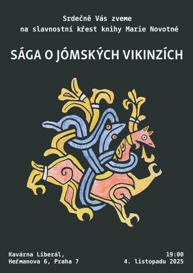 Sága o jómských vikinzích