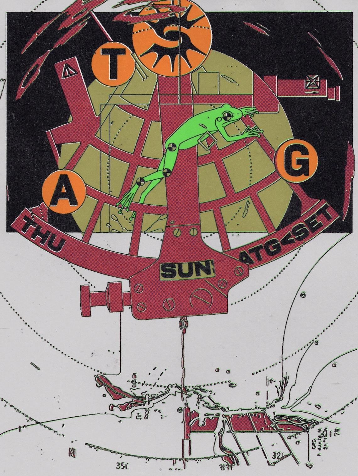 SUN > ATG < SET: AVHD, Ayiaa, Iriky