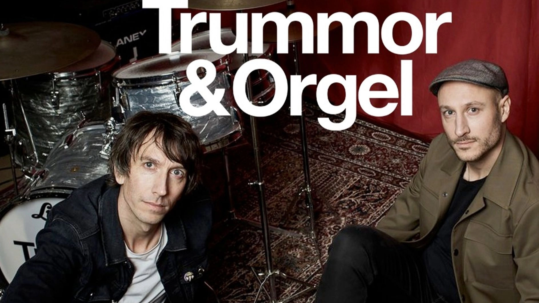 Musteriet Live: TRUMMOR & ORGEL + "efterband"