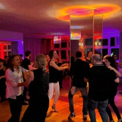 Standard/Latin Dance Evening at La Mambita