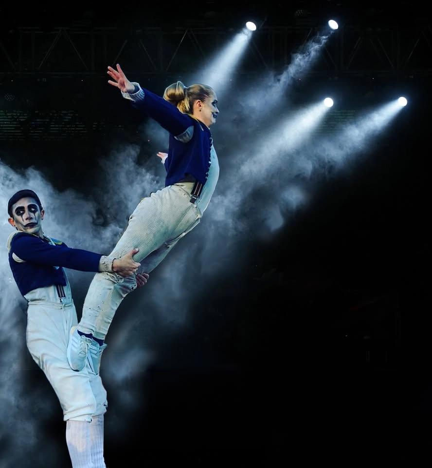 Familjelördag: Cirkus