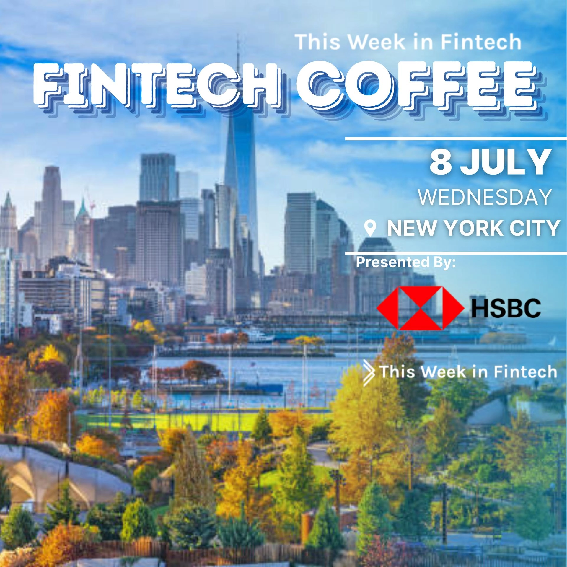 NYC Fintech Coffee