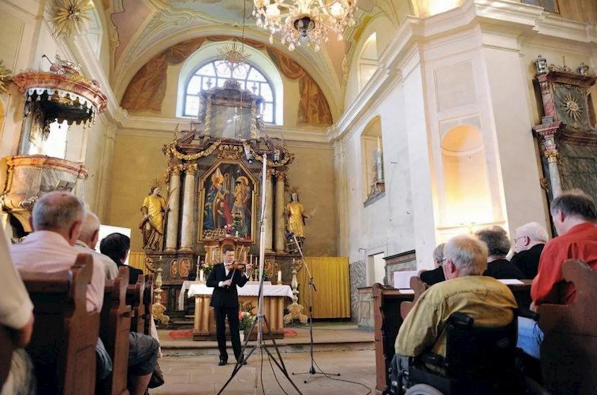 Letní hornové kurzy v Broumově 2026