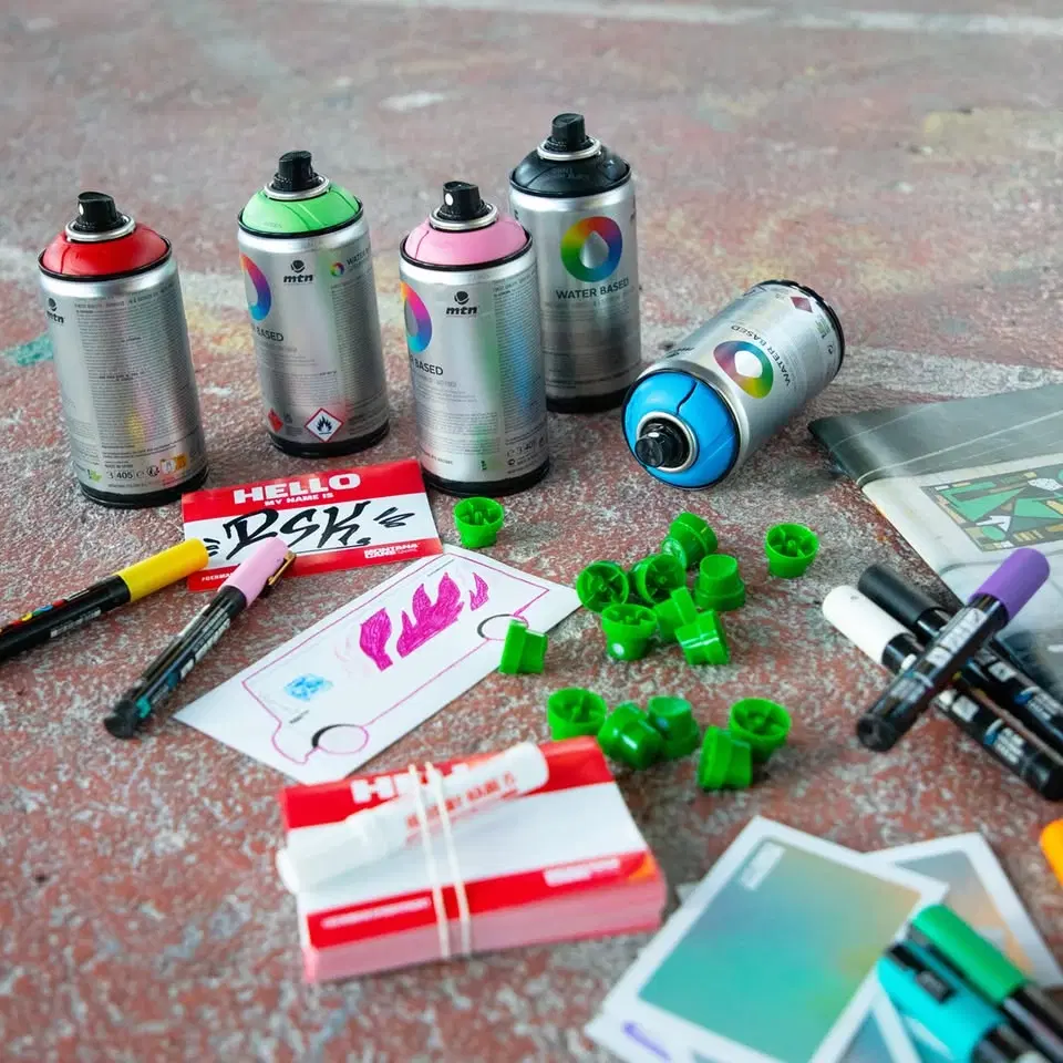 Grafflördag på Röda Sten Konsthall