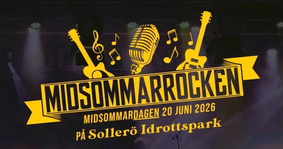 Midsommarrocken 2026
