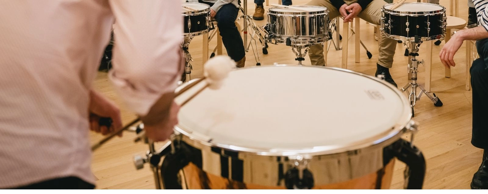Percussions symphoniques