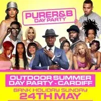 Pure RnB - Summer Outdoor Day Party Cardiff