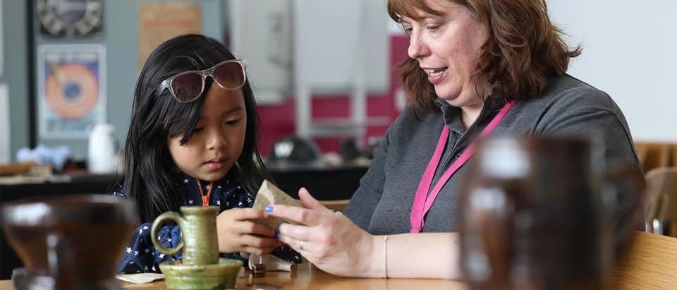 Festival of Archaeology - up close with a curator