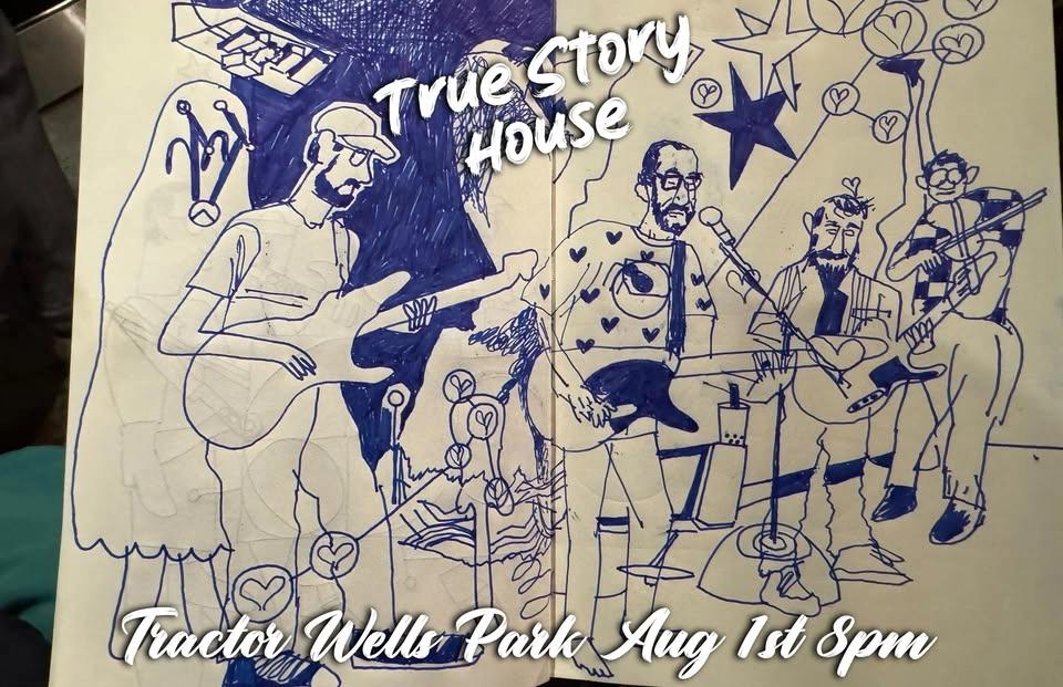 True Story House