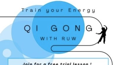 Qi Gong, a l'exterieur