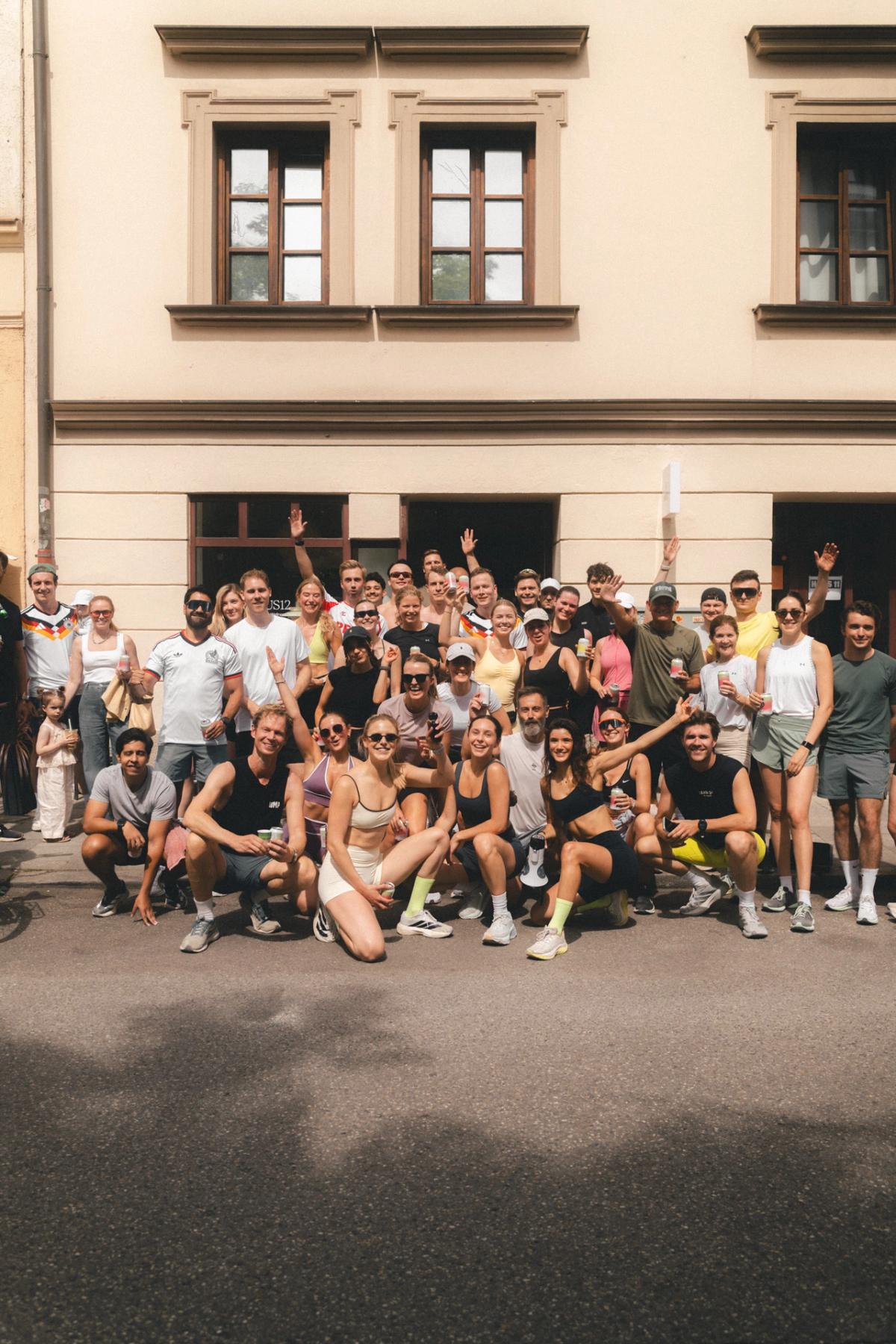 HAUS12 Longevity Run Club #004